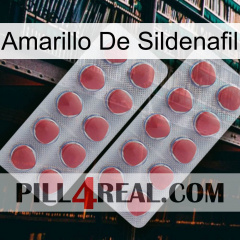 Sildenafil Yellow 19